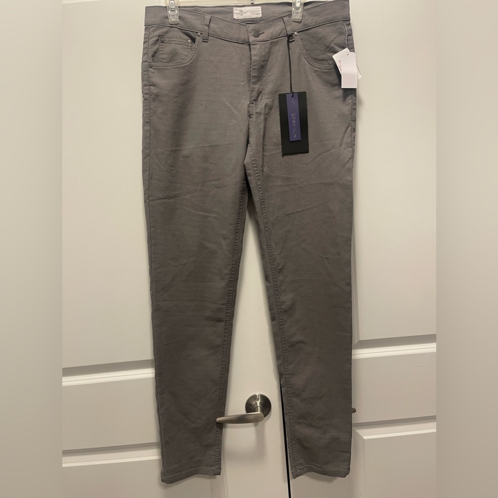 Craft Flow stretch jeans.